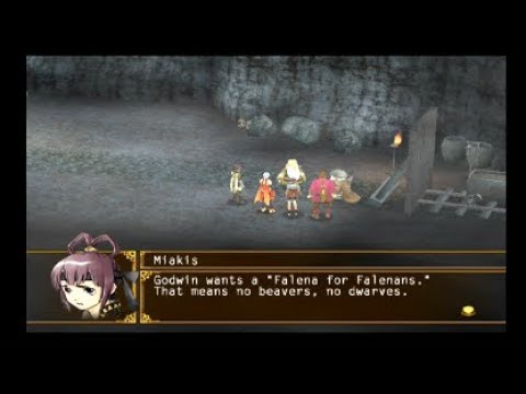 Suikoden V Part 44 Dwarf Invasion