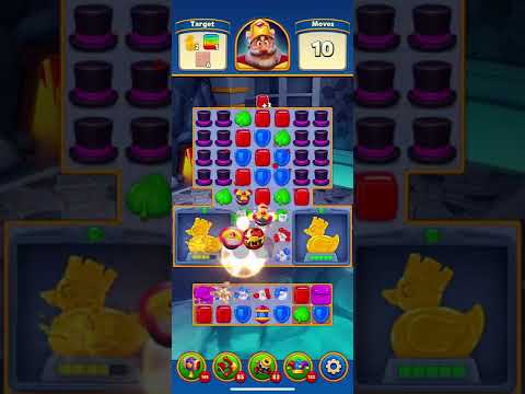 Royal Match LEVEL 3870