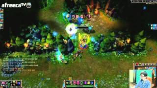 [LOL] Solo Rank 103화 #2 믿고 보는 명품 챌린저 탑솔러 레디다! LOL 솔랭_140622