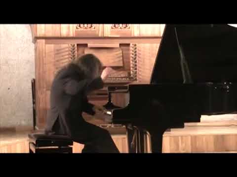 HARUTIUN DELLALIAN Sonata Dedication To Komitas