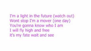 One day Charice lyrics