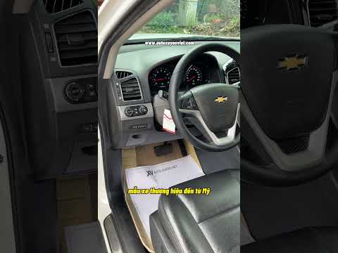 Chevrolet Captiva 2.4 LTZ 2016
