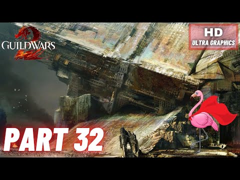 GUILD WARS 2: Personal Story Walkthrough Part 32 - A Light in the Darkness
