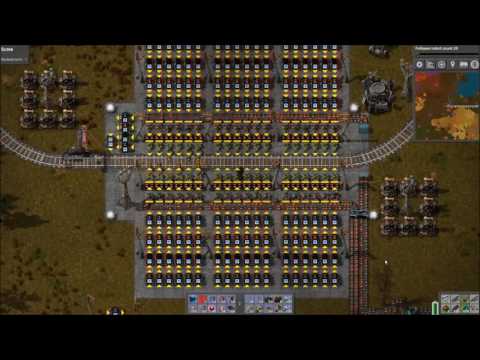 Factorio - Universal smart ore loader