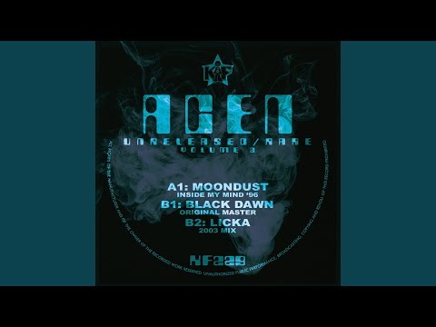 Moondust (Inside My Mind)