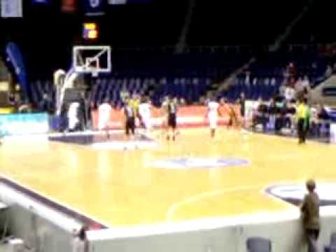 Yassin Idbihi Dunk