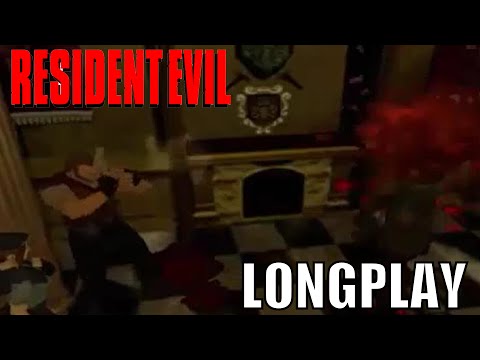 Resident Evil: Director's Cut - Jill - Longplay [PS1]