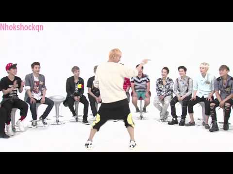 [1080p HD] 130813 EXO's Luhan - Dance "NoNoNo" @ Weekly Idol Preview