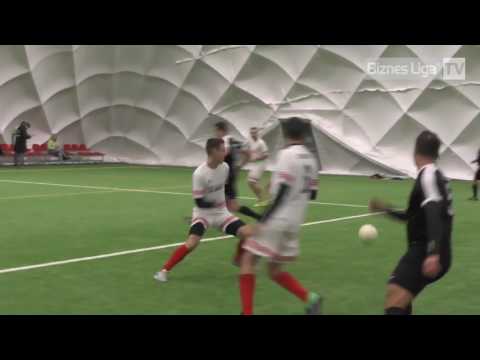 17.01.2017 III Liga B - mytaxi vs IMS Budownictwo