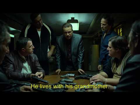 Punisher || Frank Castell vs the Mafia