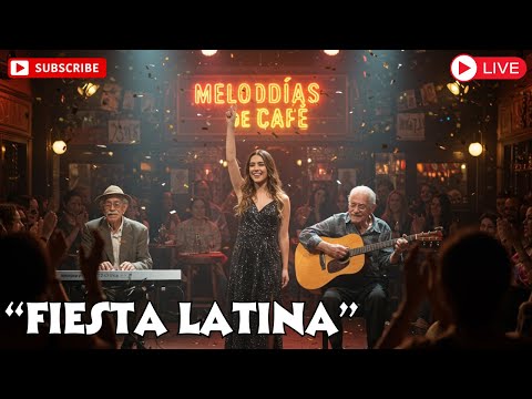 Sabores de La Habana 🌙 Son Cubano, Salsa & Jazz Latino Clásico