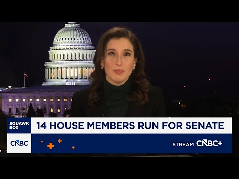Congressional frustration fuels record exodus