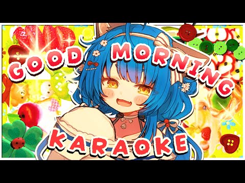 🌱🍎 konbanwa karaoke 🍀🍓