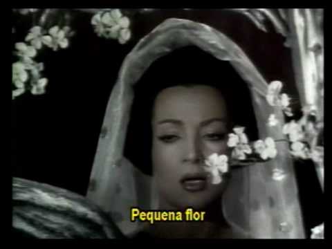 Pequeña Flor - Sara Montiel