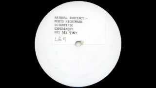 Natural Instinct - Moby's Nightmare (Mix 1)