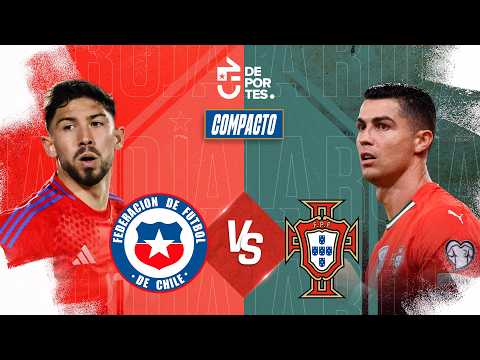 Portugal 2-1 Chile