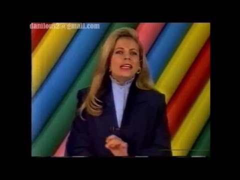 Chamada: Aqui Agora (1993)