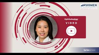Amy Zhang, MD: Home tonometry, surgical ergonomics, and burnout | WIO 2026