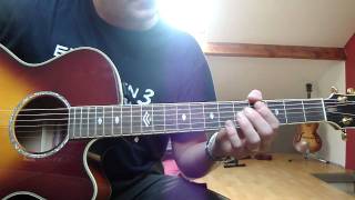 Incubus just a phase lesson cover