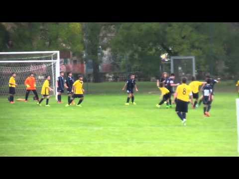 Fossolo76 - Cagliari 0-2  1^ giornata girone B campionato autunno Figc 03.10.2015