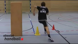 Handball Tutorial 5