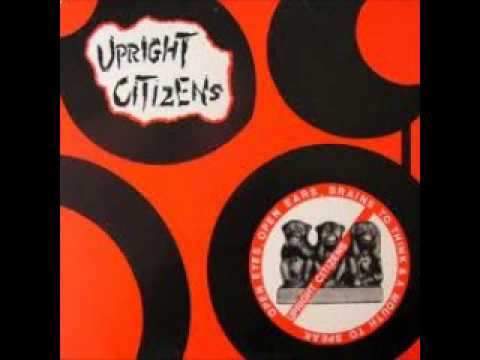 Upright Citizens - Open eyes ( FULL )