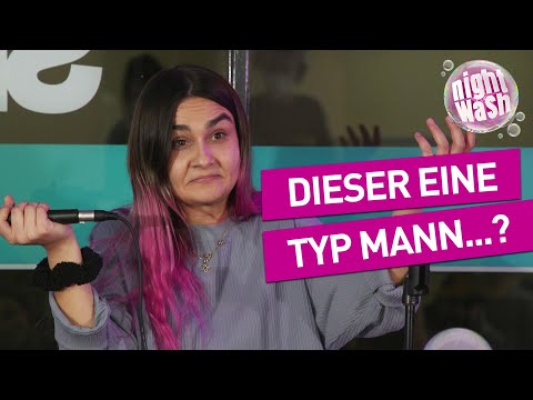 Elli - Abschlepptaktik: Feminismus | Nightwash Talent Award 2021 - NightWash live