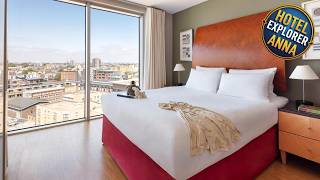 Marlin Apartments Tower Bridge - Aldgate | London, United Kingdom | Hotel Review