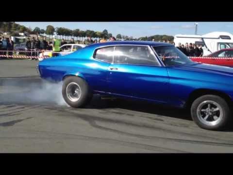 Thumbnail for Ami V8 vs. Opel Speedster @ EFR Brilon 2012 by Opel
