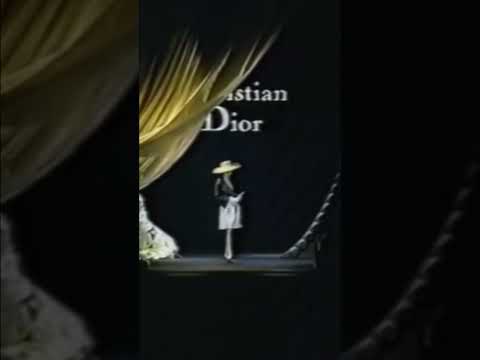 CHRISTIAN DIOR SS FW Haute Couture 1994 #runway #fashion #model #shorts