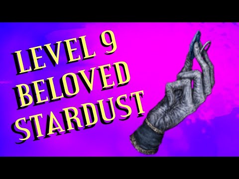 Invasions with Beloved Stardust at Level 9
