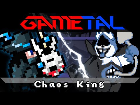 Chaos King (Deltarune) - GaMetal Remix