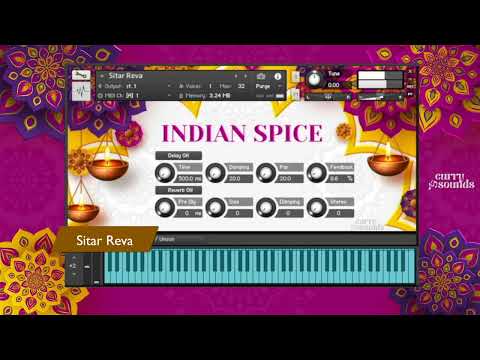 Free Download Indian Spice KONTAKT