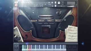 Video thumbnail for Embertone's FISCHER VIOLA - Next Gen Strings by Embertone