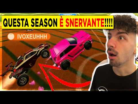LA NUOVA SEASON È SNERVANTE!!!! | Gladiator_RL