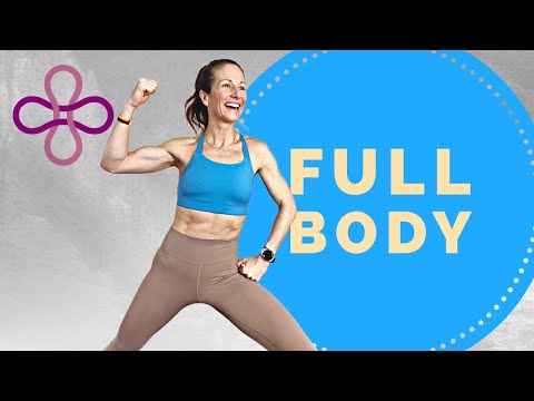 25 MIN OF TOTAL FULL BODY SCULPT WORKOUT | No Equipment | Strength and Mobility