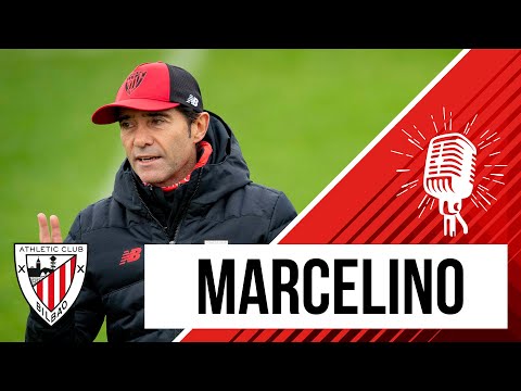 🎙️ Marcelino | pre Athletic Club-Sevilla FC | J17 LaLiga 2021-22