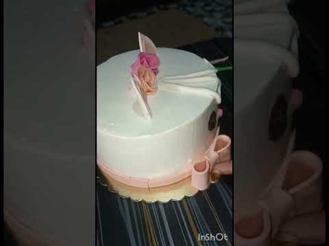 My cake 🎂#shortsvideo #youtubeshorts
