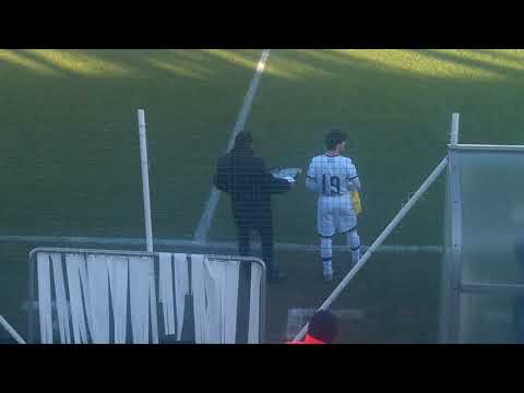 Primavera 2, 1^ Ritorno: Parma-Virtus Entella 3-1 (secondo tempo) Video integrale