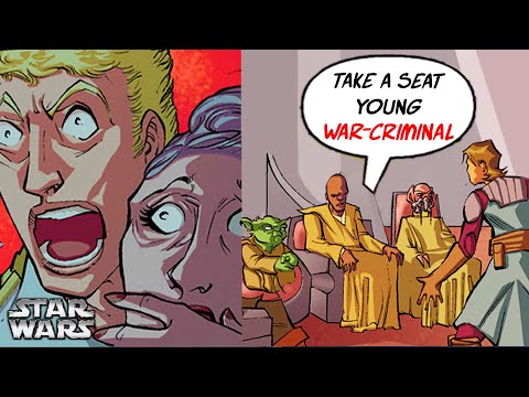 The Time Anakin Was PUNISHED For WAR CRIMES - Star Wars (CANON)