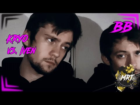 [MRT 2021] Kryo vs. Iven | Bonusbattle #12 (prod. by Marow)