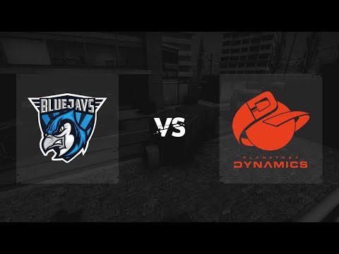 Overpass / Map 2 | Bluejays vs. Planetkey Dynamics - 99Damage Liga Saison 12 - Division 2 - Spieltag
