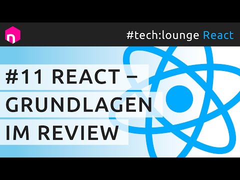 React – Grundlagen im Review // deutsch