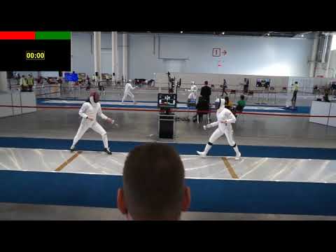 Kazan 2021 SWE - L64 - Sun CHN v Okhotnikova RUS