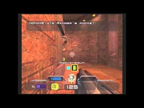 quake 3 arena dreamcast soundtrack