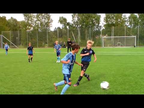 Täby FK P06 A - Djurgården Akademi 06 del 1
