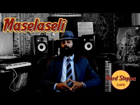 Hard Steppa Café Entrevistas #5: Maselaseli