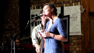 Jen Chapin sings Harry's 