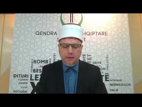 Ramazani 2020 - Këshillat e Iftarit 25 - Vëllezëria në Islam