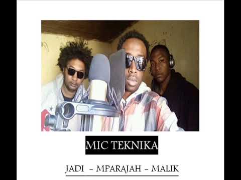 MALIK BOBOMAN - '' MIC TEKNIKA '' feat JADI & MPARAJAH